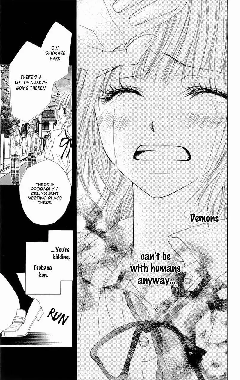 Yogoto Akuma to Kiss o Suru Chapter 1 37